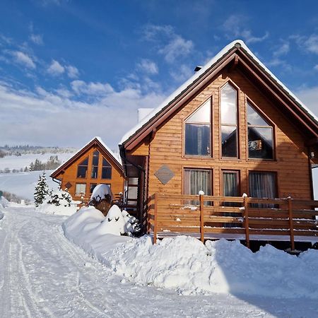 Winter&Summer - Chalets Ždiar Eksteriør bilde