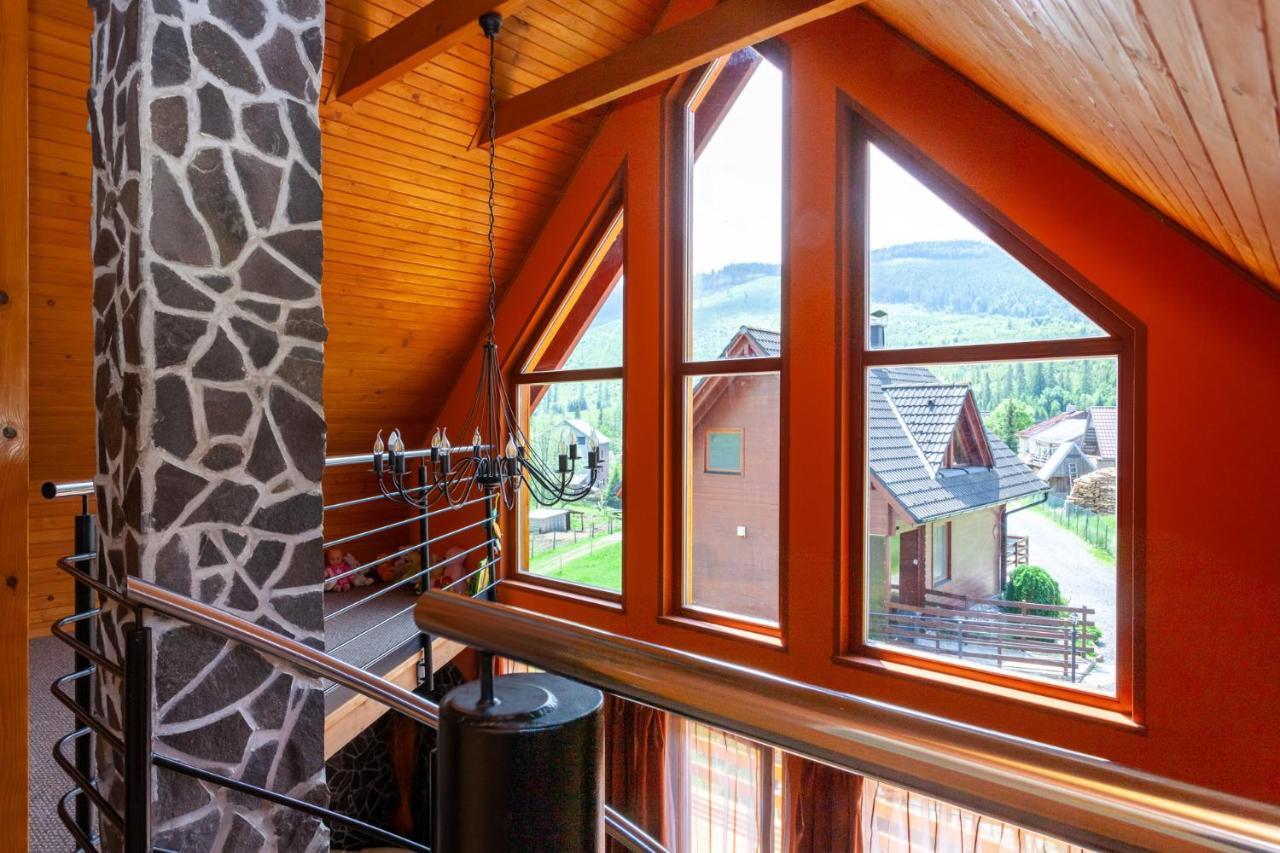 Winter&Summer - Chalets Ždiar Eksteriør bilde