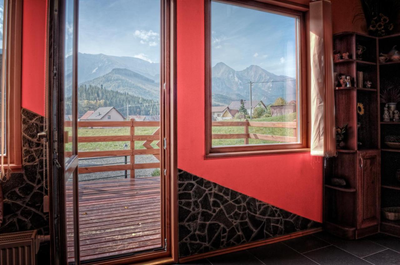 Winter&Summer - Chalets Ždiar Eksteriør bilde