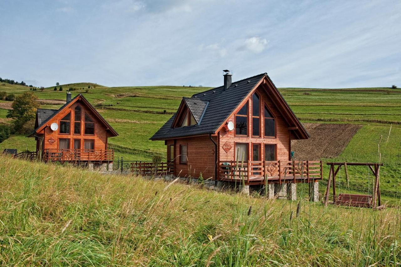 Winter&Summer - Chalets Ždiar Eksteriør bilde