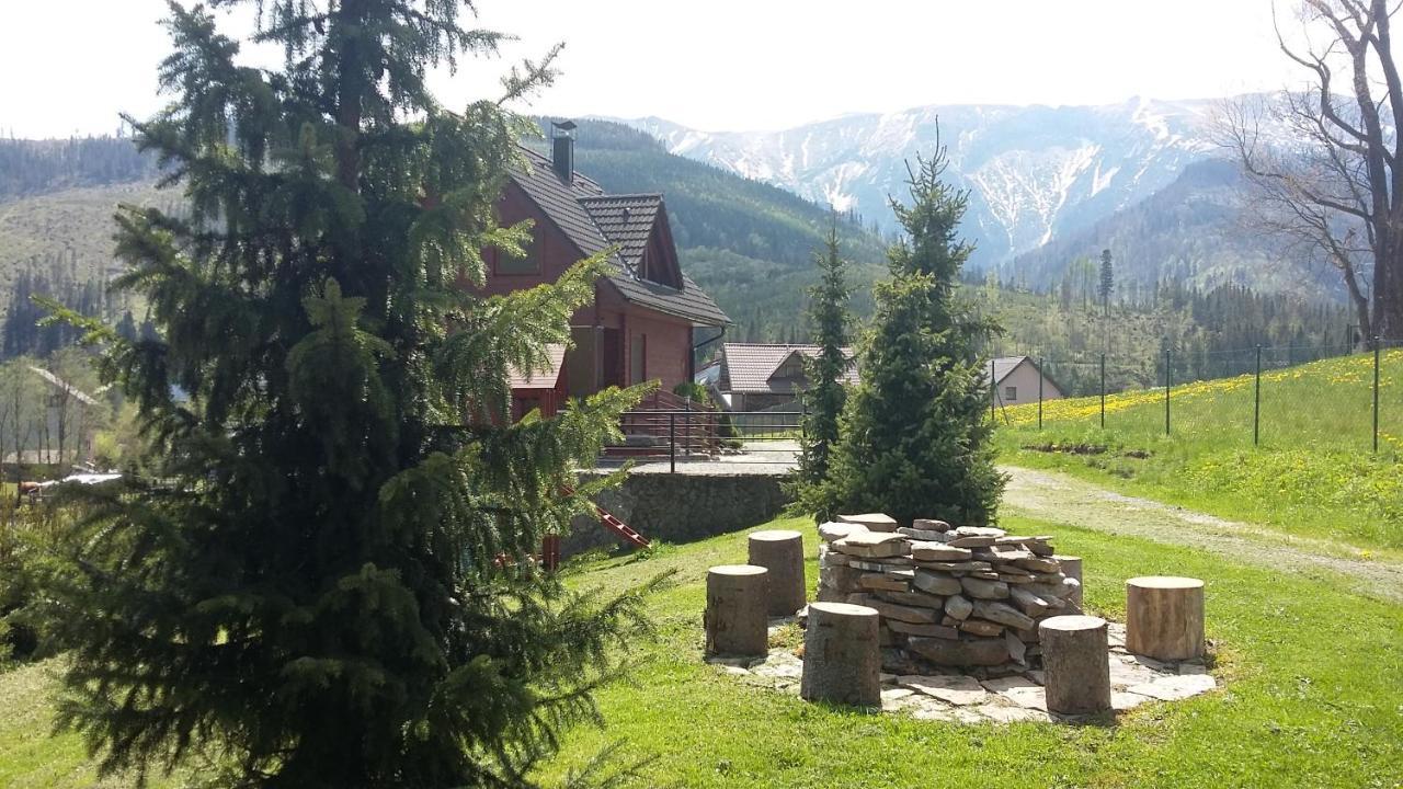 Winter&Summer - Chalets Ždiar Eksteriør bilde