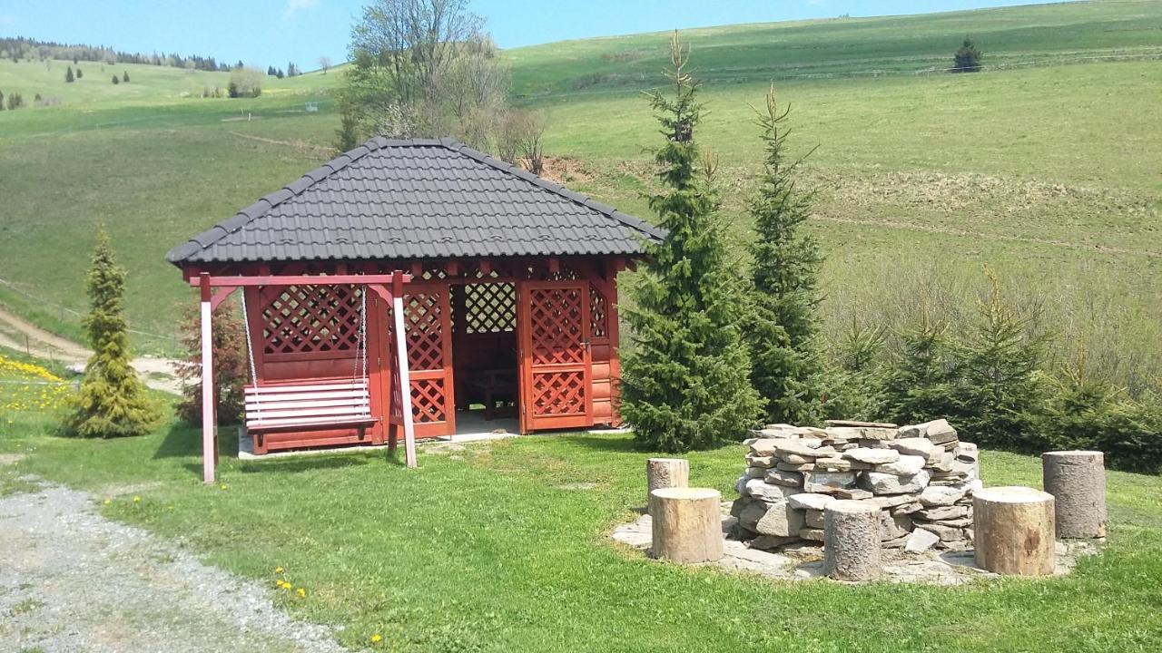 Winter&Summer - Chalets Ždiar Eksteriør bilde