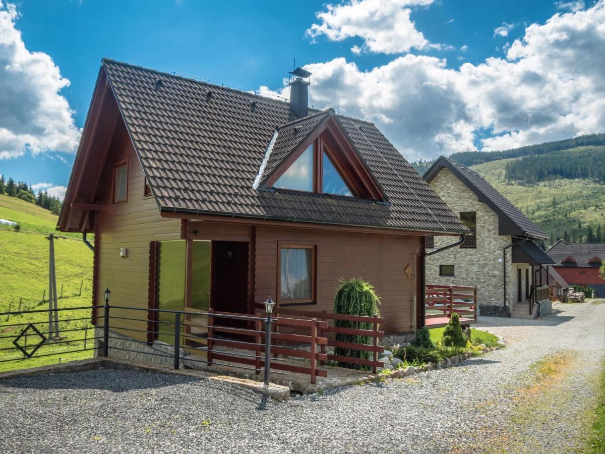 Winter&Summer - Chalets Ždiar Eksteriør bilde