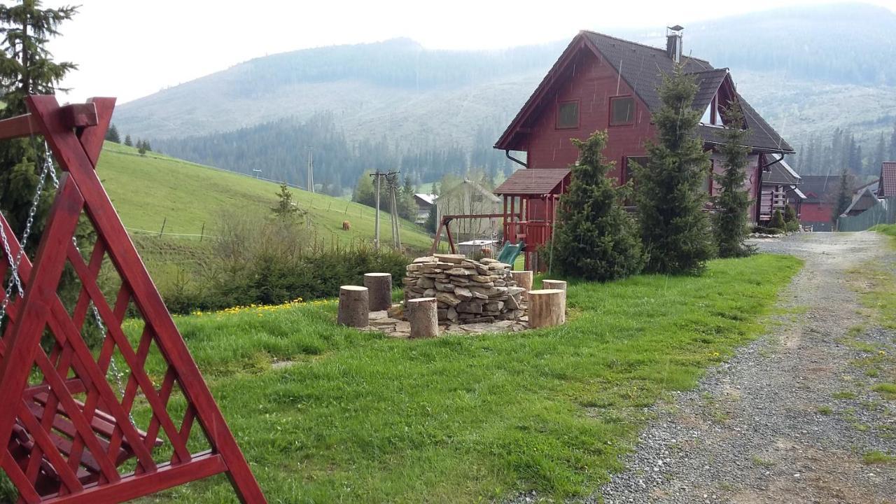 Winter&Summer - Chalets Ždiar Eksteriør bilde