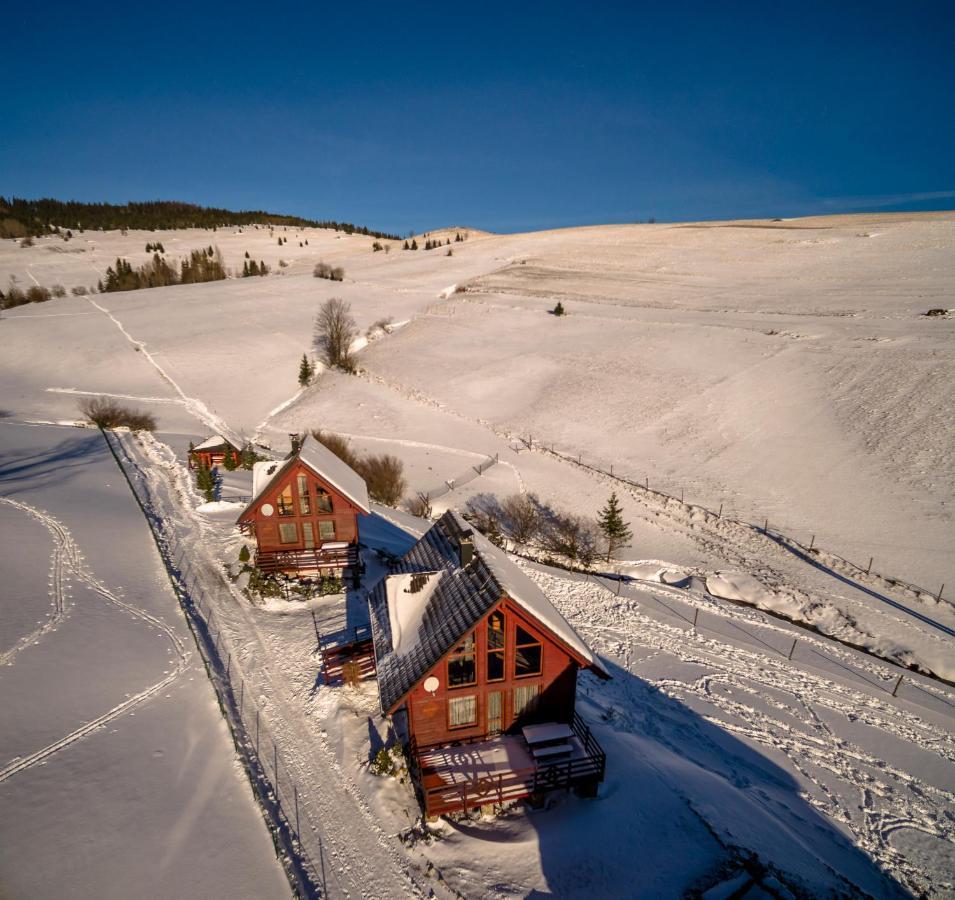 Winter&Summer - Chalets Ždiar Eksteriør bilde