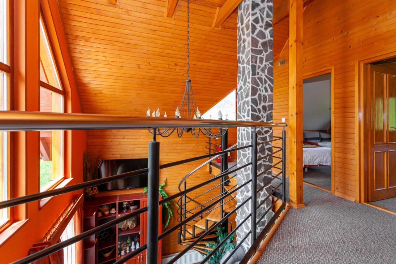 Winter&Summer - Chalets Ždiar Eksteriør bilde