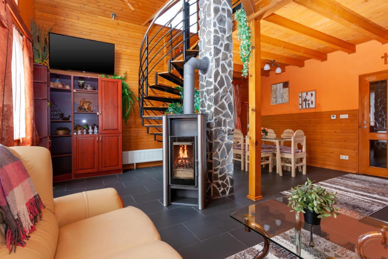 Winter&Summer - Chalets Ždiar Eksteriør bilde