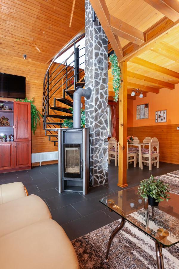 Winter&Summer - Chalets Ždiar Eksteriør bilde