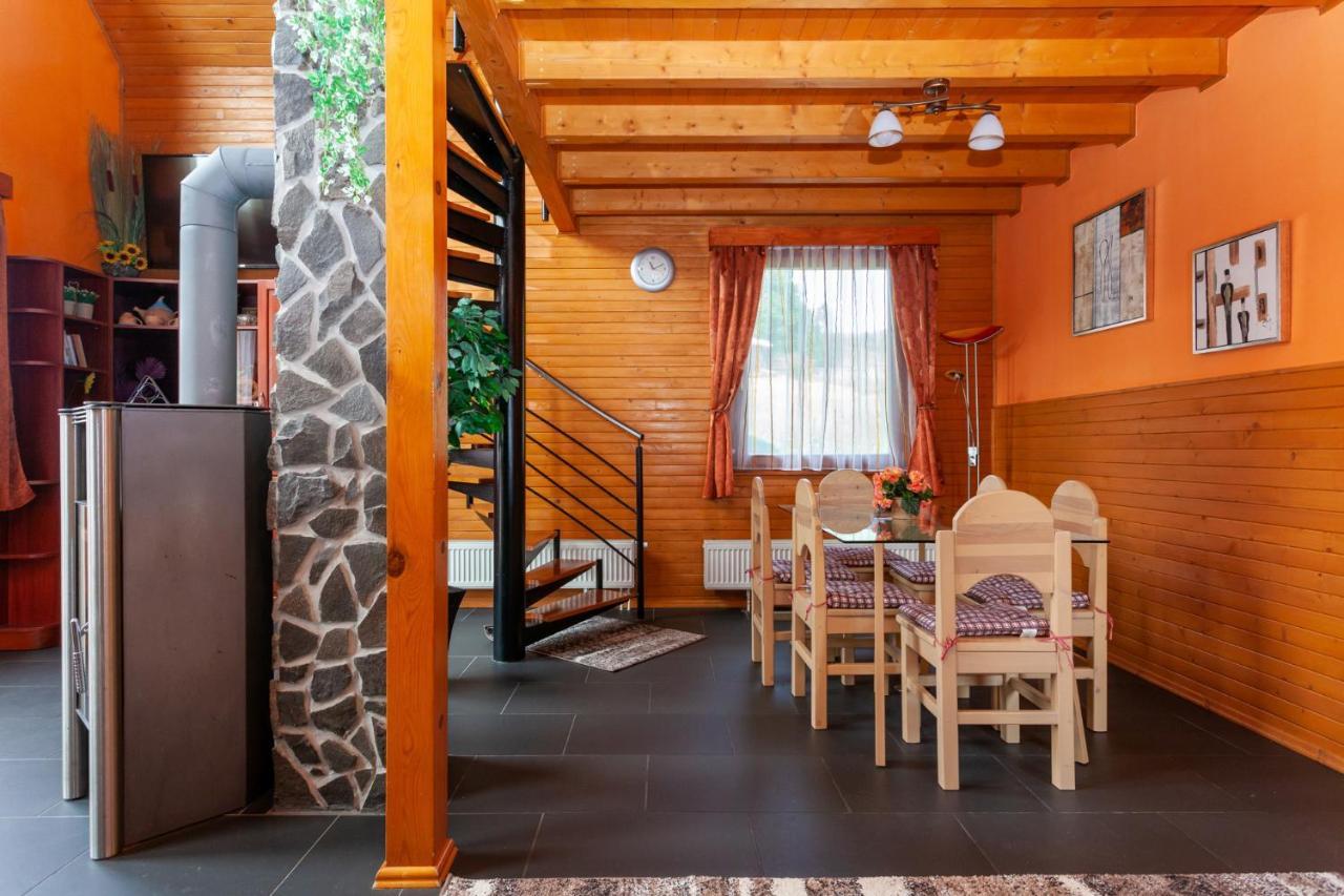 Winter&Summer - Chalets Ždiar Eksteriør bilde