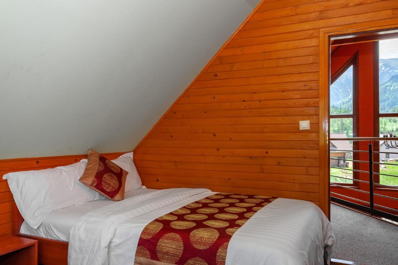 Winter&Summer - Chalets Ždiar Eksteriør bilde