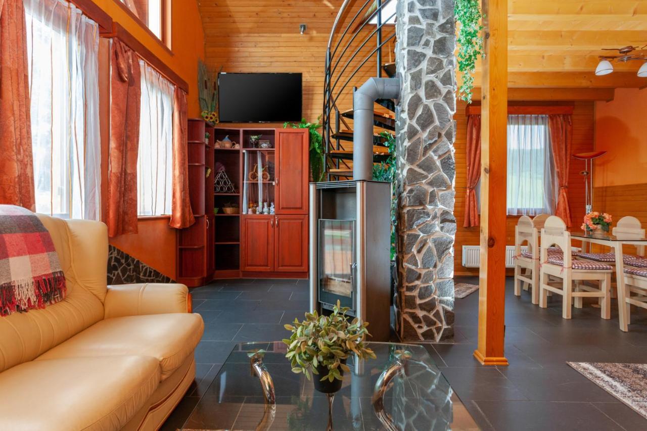 Winter&Summer - Chalets Ždiar Eksteriør bilde